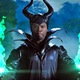 50 Cent in a Maleficent spoof on Jimmy Fallon